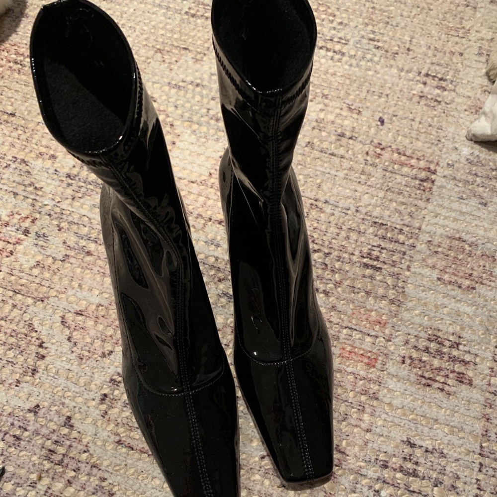 NWT Zara boots - Picture 2 of 3